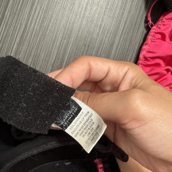 y2k corset vintage cute pink clothing bundle - Picture 9 of 12